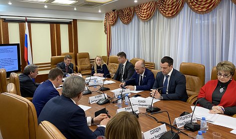  На повестке – деятельность жилищно-строительных кооперативов граждан
